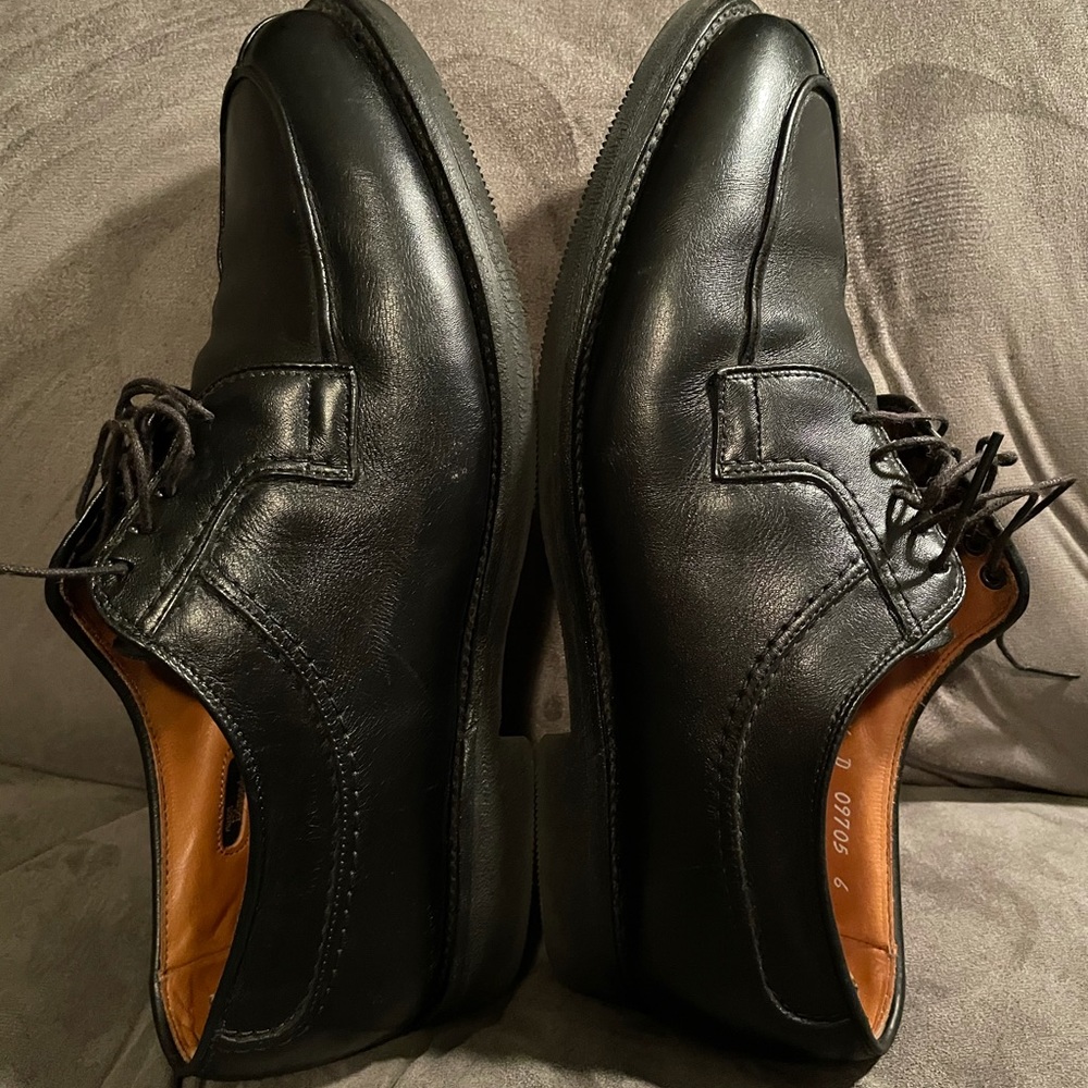 Allen Edmonds Stockville Derby